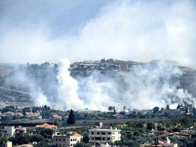 «Хизбалла» выпустила 2 снаряда по Кирьят-Шмона - nashe.orbita.co.il - Израиль - Ливан
