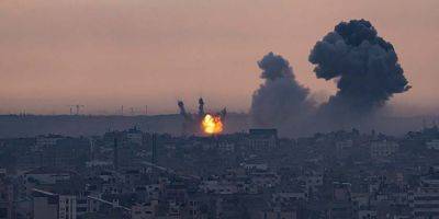 Джон Байден - Даниэль Хагари - Разведка США: Израиль непричастен к удару по больнице в Газе - detaly.co.il - Израиль - Сша - Президент