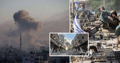 Джон Байден - Война Израиль Палестина – удары ЦАХАЛ по Ливану, ХАМАС готов освободить заложников или нет – новости - obozrevatel.com - Израиль - Палестина - Сша - Ливан