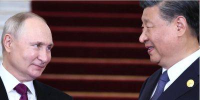 Владимир Путин - Си Цзиньпин - Павел Климкин - Из-за визита в Китай. Почему Путин заявил о выходе из ратификации договора о ядерных испытаниях — Климкин - nv.ua - Россия - Сша - Украина - Китай - Из