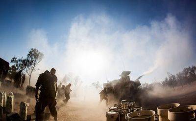 Джон Байден - Израиль готовится к наземной операции в Газе - mignews.net - Израиль - Сша - Президент