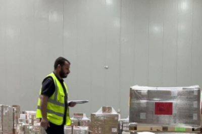 Биньямин Нетаниягу - Джон Байден - Красный Крест собрал 60 тонн гумпомощи для Газы - mignews.net - Израиль - Сша - Президент