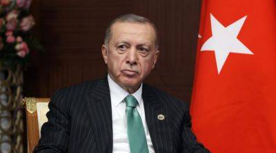 Реджеп Тайип Эрдоган - Эрдоган заявил о намерении приложить усилия для прекращения огня между Израилем и ХАМАС - ru.slovoidilo.ua - Израиль - Палестина - Украина - Турция
