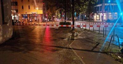 Бросили коктейли Молотова: в Берлине совершили нападение на здание еврейской общины, — СМИ - focus.ua - Израиль - Германия - Украина - Берлин