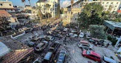 От взрыва в больнице Сектора Газы погиб 471 человек, — Минздрав Палестины - focus.ua - Израиль - Палестина - Катар - Украина - Хамас