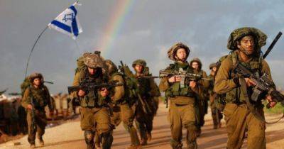 "С суши, воздуха и моря": Израиль завершил подготовку к наземной операции в Газе, — СМИ - focus.ua - Израиль - Украина