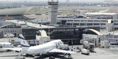 С начала войны израильский международный аэропорт обслужил почти четверть миллиона пассажиров - detaly.co.il - Израиль - Сша - Англия - Турция - Франция - Кипр - Греция - Газа - Израильский