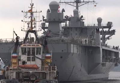США послали еще один корабль к берегам Израиля - mignews.net - Израиль - Сша - Италия