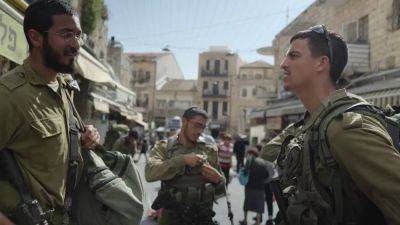 Жители Иерусалима о событиях в Газе - ru.euronews.com - Израиль - Иерусалим