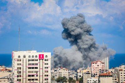 В ходе обстрела Газы погибла самая высокопоставленная женщина ХАМАСа - news.israelinfo.co.il - Израиль - Палестина
