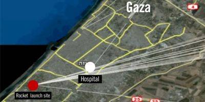 R-160 – ракета, которая упала на больницу в Газе. Технические характеристики - detaly.co.il - Израиль - Тель-Авив