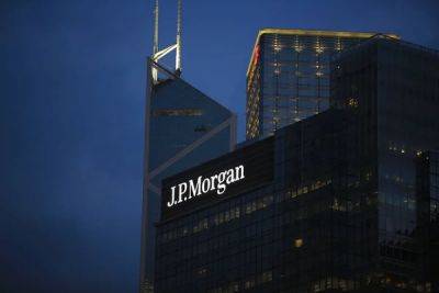 JPMorgan посоветовал снизить долю акций в портфеле и купить золото - minfin.com.ua - Израиль - Сша - Украина