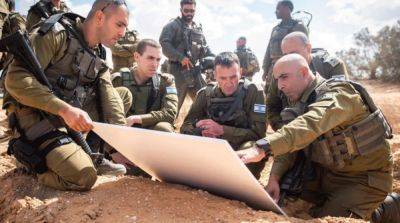 Даниэль Хагари - ЦАХАЛ назвал ориентировочное число заложников боевиков в секторе Газа - ru.slovoidilo.ua - Израиль - Украина - Хамас - Газа