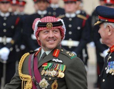 Джон Байден - Махмуд Аббас - Абдель Фаттахом - король Абдалла II (Ii) - Король Иордании Абдалла II сегодня посетит Каир - mignews.net - Палестина - Египет - Сша - Иордания - Президент