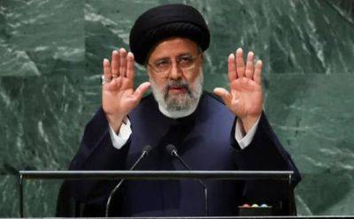 Али Хаменеи - Ибрахим Раиси - Джонатан Конрикус - Иран объявил: это - конец Израиля - mignews.net - Израиль - Иран - Тегеран - Президент