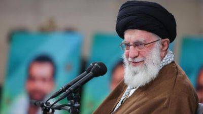Аля Хаменеи - Мохаммад Багери - Иран угрожает Израилю войной на четырех фронтах и полной блокадой - vesty.co.il - Израиль - Россия - Тель-Авив - Иран - Сирия - Ирак - Йемен
