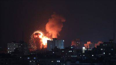 "Исламский джихад" несет ответственность за взрыв в больнице в секторе Газа – израильская армия - trend.az - Израиль - Газа