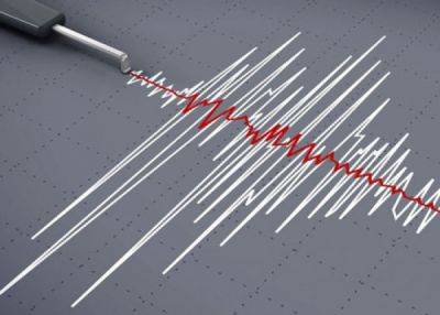 В Каспийском море произошло землетрясение - trend.az - республика Дагестан