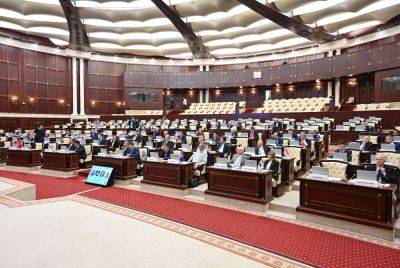 Парламент Азербайджана осудил предвзятое заявление Сената Испании - trend.az - Армения - Испания - Азербайджан