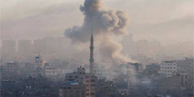 Война ХАМАС против Израиля. В секторе Газа заявили о гибели 3700 человек - nv.ua - Израиль - Палестина - Украина - Хамас - Газа