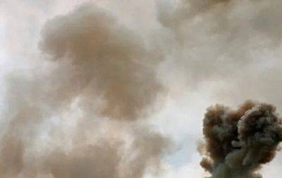В Сирии дроны атаковали военную базу США и газовое месторождение - СМИ - korrespondent.net - Израиль - Сирия - Ирак - Сша - Украина - Хамас