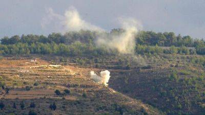 Залп ракет из Ливана: сирена в Нагарии. ЦАХАЛ нанес ответный удар - vesty.co.il - Израиль - Ливан - Рош - Зраит - Из