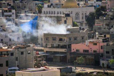 В Иудее и Самарии арестованы сотни боевиков ХАМАС - nashe.orbita.co.il - Израиль