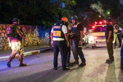 Кирьят Шмона: трое израильтян, в том числе ребенок, получили ранения - nashe.orbita.co.il - Израиль - Ливан