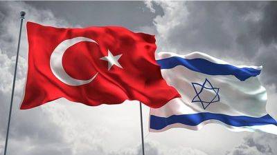 Израиль отозвал всех своих дипломатов из Турции - trend.az - Израиль - Турция - Из