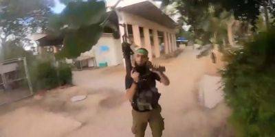 Новое видео: террористы смеялись, расстреливая молодежь на музыкальном фестивале - detaly.co.il - Израиль - Видео