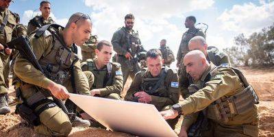 Йоав Галант - Нир Баркат - Израильский министр: ЦАХАЛ получил «зеленый свет» на вход в сектор Газа - detaly.co.il - Израиль - Газа