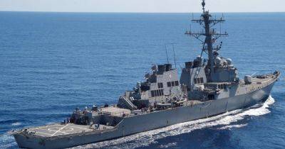 Пэт Райдер - Корабль ВМС США сбил ракеты йеменских хуситов - dsnews.ua - Израиль - Сша - Украина - Йемен