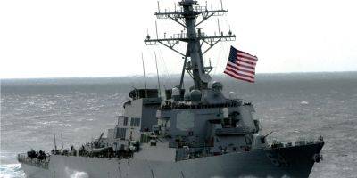 Пэт Райдер - Военный корабль США перехватил ракеты у побережья Йемена — CNN - nv.ua - Иран - Сша - Украина - Йемен