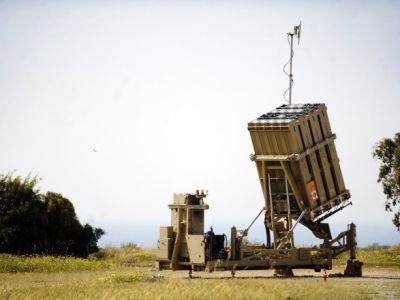 Джон Байден - США отправит обратно в Израиль системы ПВО "Железный купол", которые ранее у них приобрели - unn.com.ua - Израиль - Сша - Украина - Ливан - Киев - Гуам
