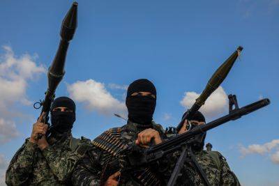 Предъявлено обвинение боевику элитного подразделения ХАМАС - news.israelinfo.co.il - Израиль
