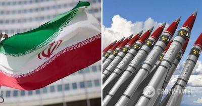 Ирану понадобится две недели, чтобы создать ядерное оружие – Пентагон - obozrevatel.com - Иран - Сша - Тегеран