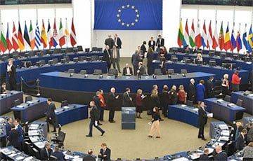 Европарламент поддержал ликвидацию ХАМАС и гумпомощь палестинцам - charter97.org - Израиль - Россия - Катар - Иран - Белоруссия