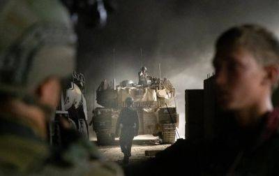 Армия Израиля нанесла ряд ударов по объектам инфраструктуры "Хезболла" - korrespondent.net - Израиль - Иран - Украина - Хамас