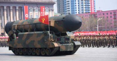 Китай увеличил ядерный арсенал на 100 единиц в течение года, — Минобороны США - focus.ua - Сша - Украина - Китай - Тайвань