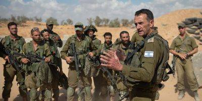 Йоав Галант - ЦАХАЛ готов к наземной операции – 3 этапа, которые планируются - detaly.co.il - Израиль