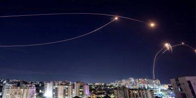 США вернут Израилю две системы ПВО Железный купол — Reuters - nv.ua - Израиль - Сша - Украина - Ливан - Гуам - Хамас