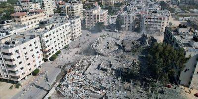 «Неописуемо жестоко». В ООН утверждают, что осада сектора Газа «привела к преступлениям против человечества» - nv.ua - Израиль - Палестина - Украина - Хамас - Газа
