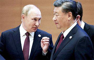 Джозеф Байден - Си Цзиньпин - Ким Ченын - Путин просто пресмыкался перед товарищем Си - charter97.org - Россия - Москва - Белоруссия - Кндр