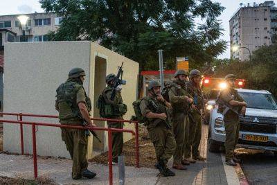 Как минимум один террорист проник в Верхнюю Галилею - news.israelinfo.co.il - Израиль - Ливан