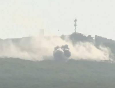 Взрывы в Нагарии: Израиль отвечает Ливану - mignews.net - Израиль - Ливан