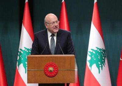 Анналена Бербок - Правительство Ливана не располагает информацией о планах Хизбаллы - mignews.net - Израиль - Германия - Ливан - Бейрут