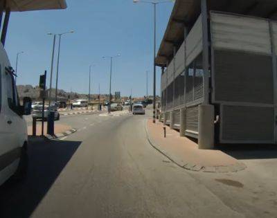 Предотвращена попытка наезда автомобилем на военных - mignews.net - Иерусалим