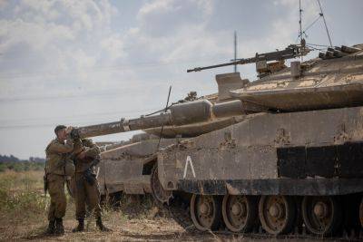 Даниэль Хагари - ЦАХАЛ готовится к долгой операции в Газе, политики готовятся к передаче контроля над сектором ПА - news.israelinfo.co.il - Над