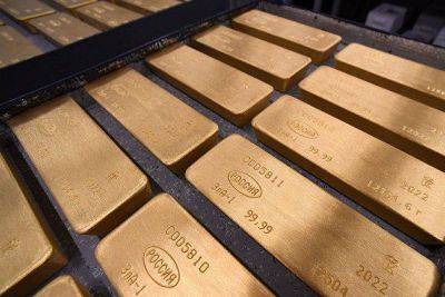 Цены на золото продолжают расти в преддверии выходных - smartmoney.one - Израиль - Москва