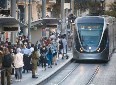 Джон Байден - В Рамат-Гане хотят переименовать станцию скоростного трамвая в честь Байдена - mignews.net - Израиль - Сша - Гана - Рамат - Президент